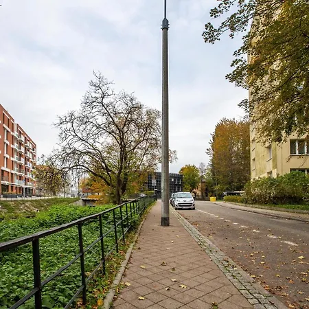 Apartamento Rybaki *