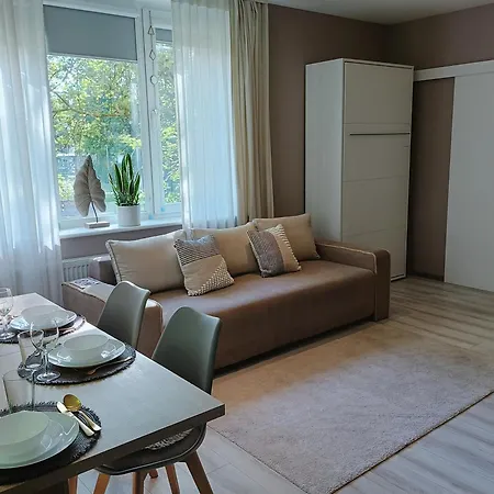 Appartement Rybaki *