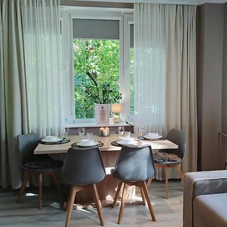 Apartamento Rybaki *