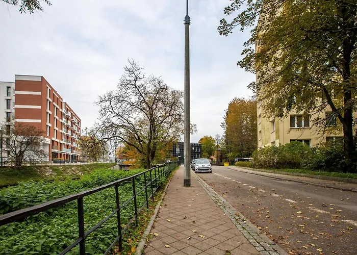 Apartament Rybaki *