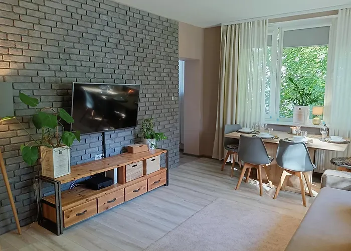 Apartament Rybaki Gdańsk