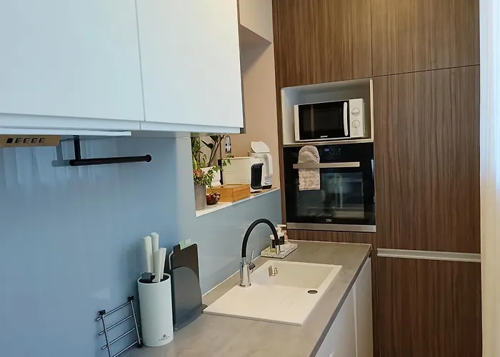 Rybaki Apartament Gdańsk