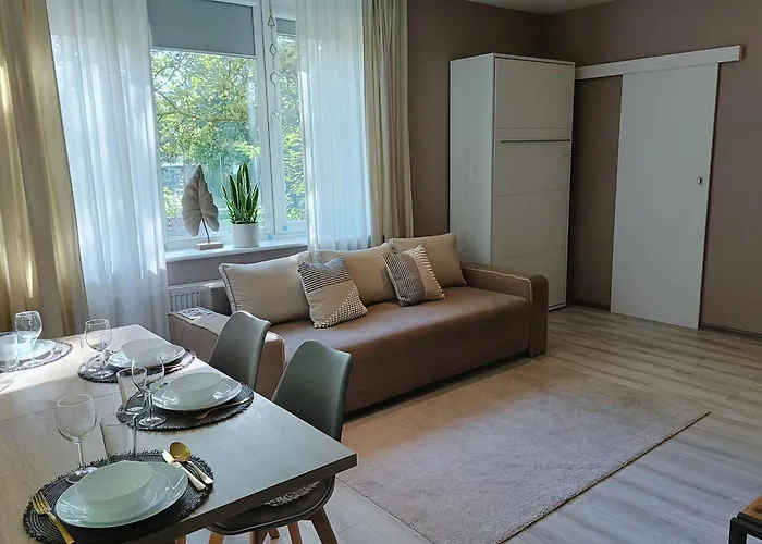 Apartament Rybaki *