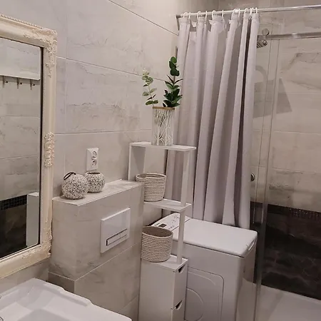 Apartman Rybaki *