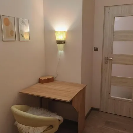Rybaki Apartman *