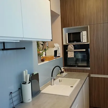 Rybaki Lejlighed Gdańsk