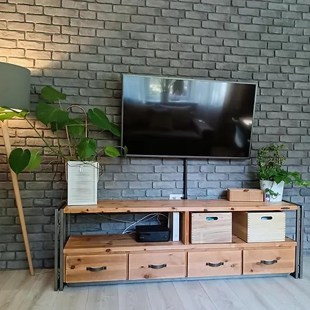 Rybaki Apartman *